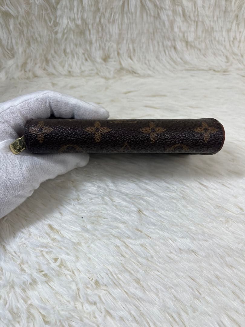 ✨高級✨Louis Vuitton 二つ折り財布 モノグラム