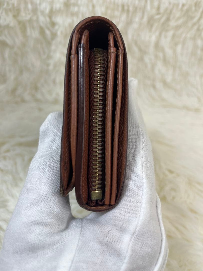 ✨高級✨Louis Vuitton 二つ折り財布 モノグラム