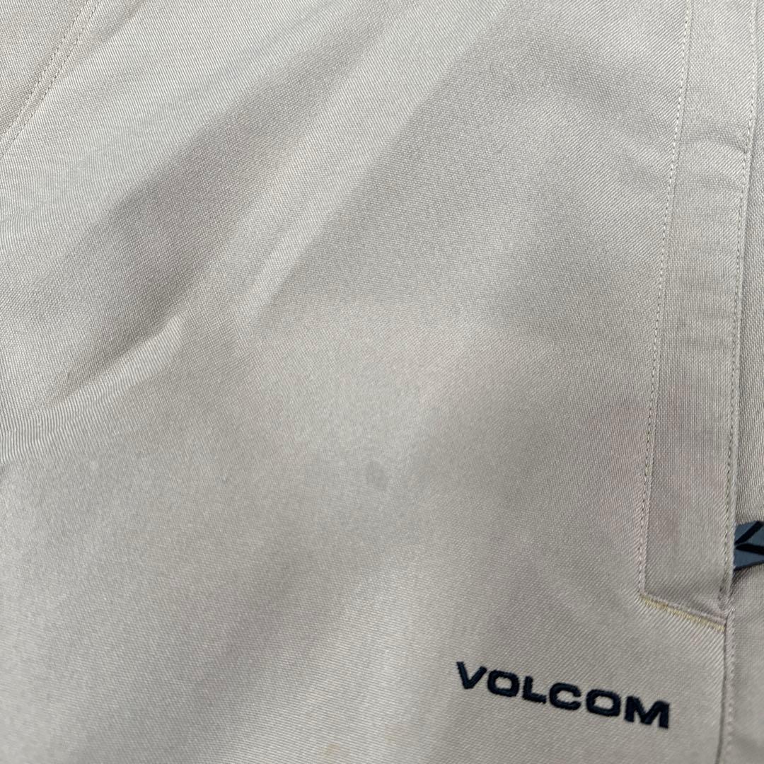 VOLCOM スノーボードウェア スノボ ウエア 24-25 【上下セット、M】