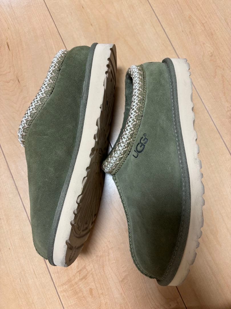 UGG タスマン バクスター スリッパ　25cm EU40 UK6