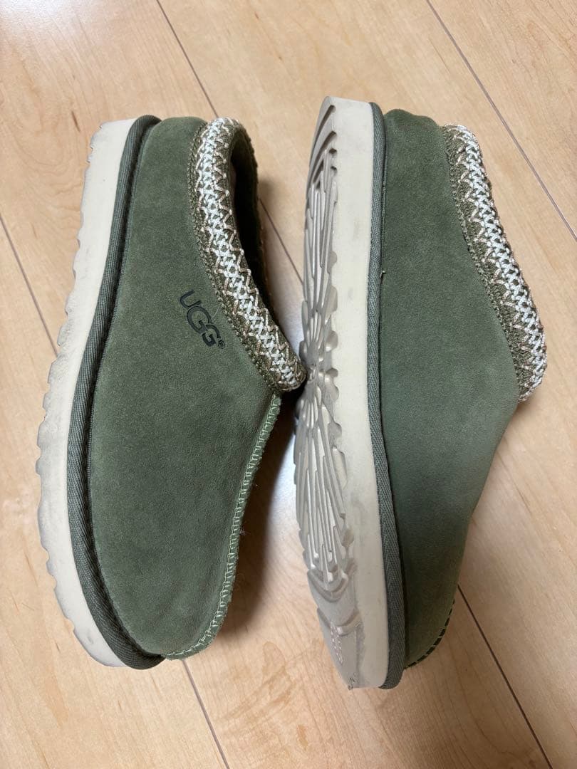 UGG タスマン バクスター スリッパ　25cm EU40 UK6