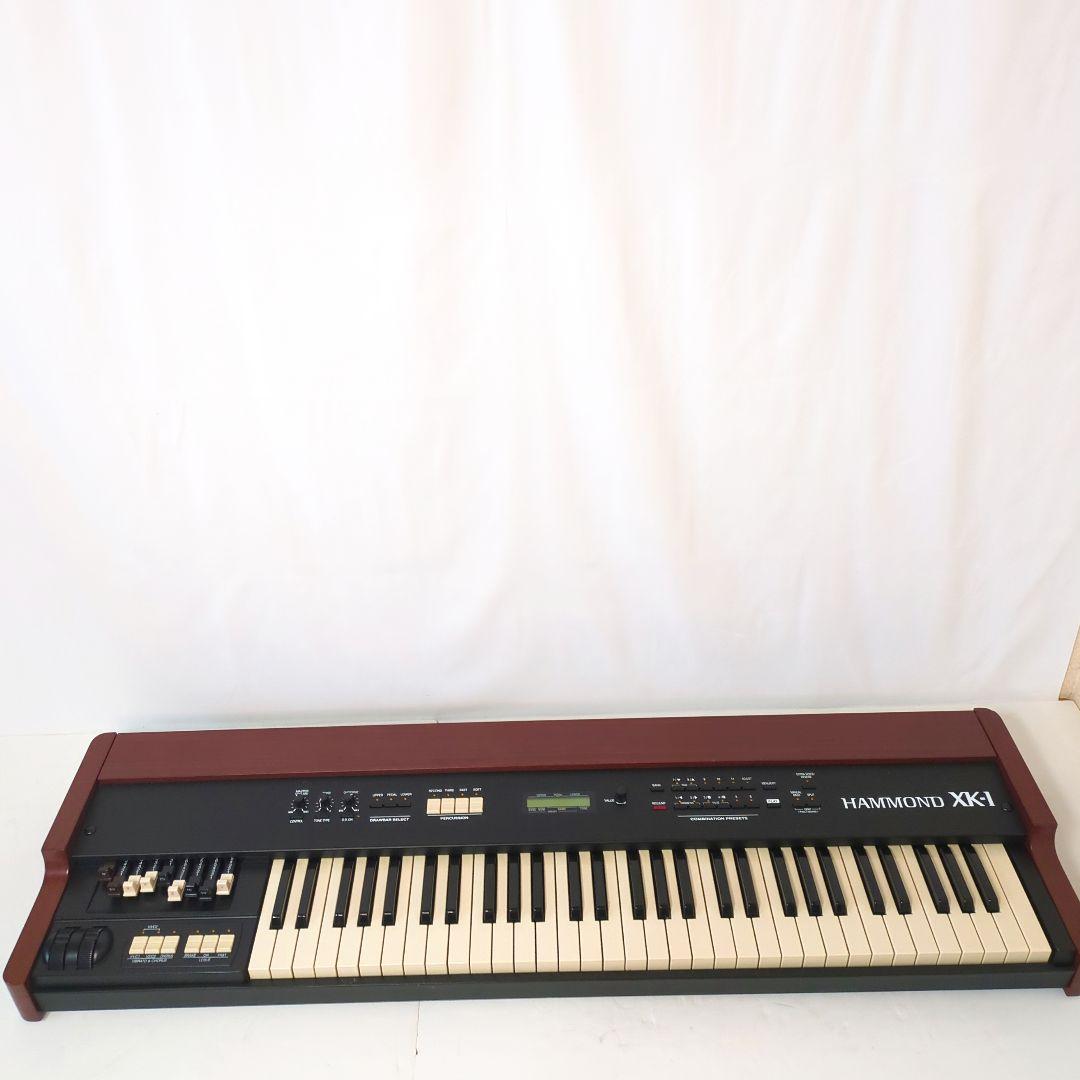 HAMMOND XK-1 電子オルガン