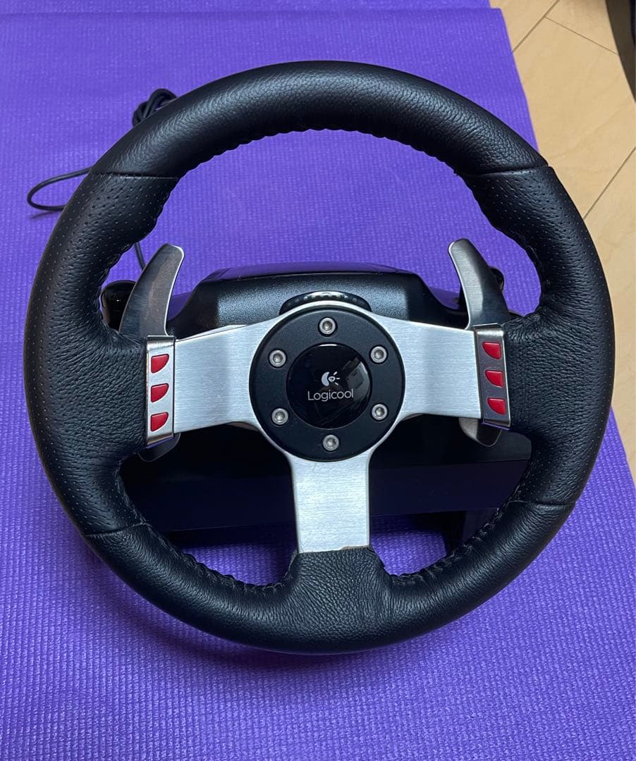 その他 Logicool g27