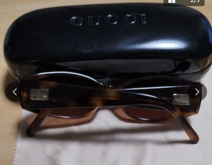 R★GUCCI サングラス
