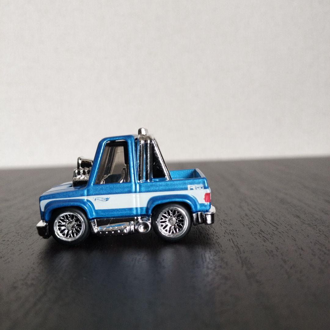 ホットウィール シボレー シルバラード