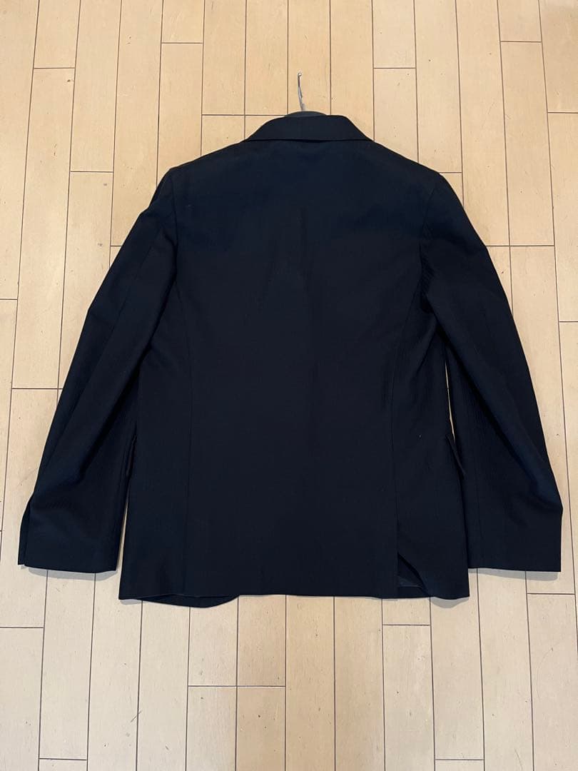 COMME des GARÇONS ストライプ テーラードジャケット