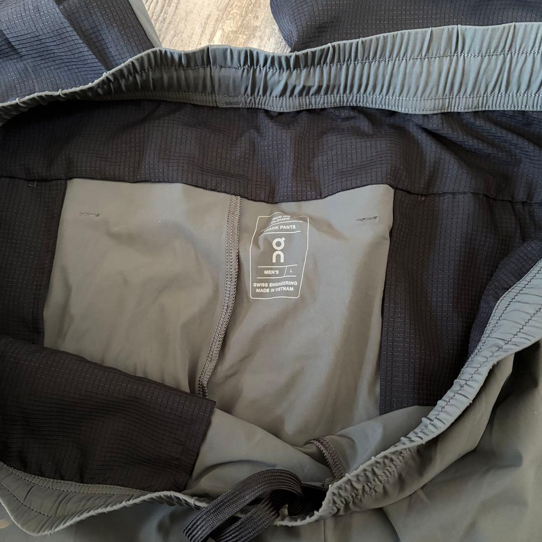 On Track Pants オン トラックパンツ ランニングパンツ