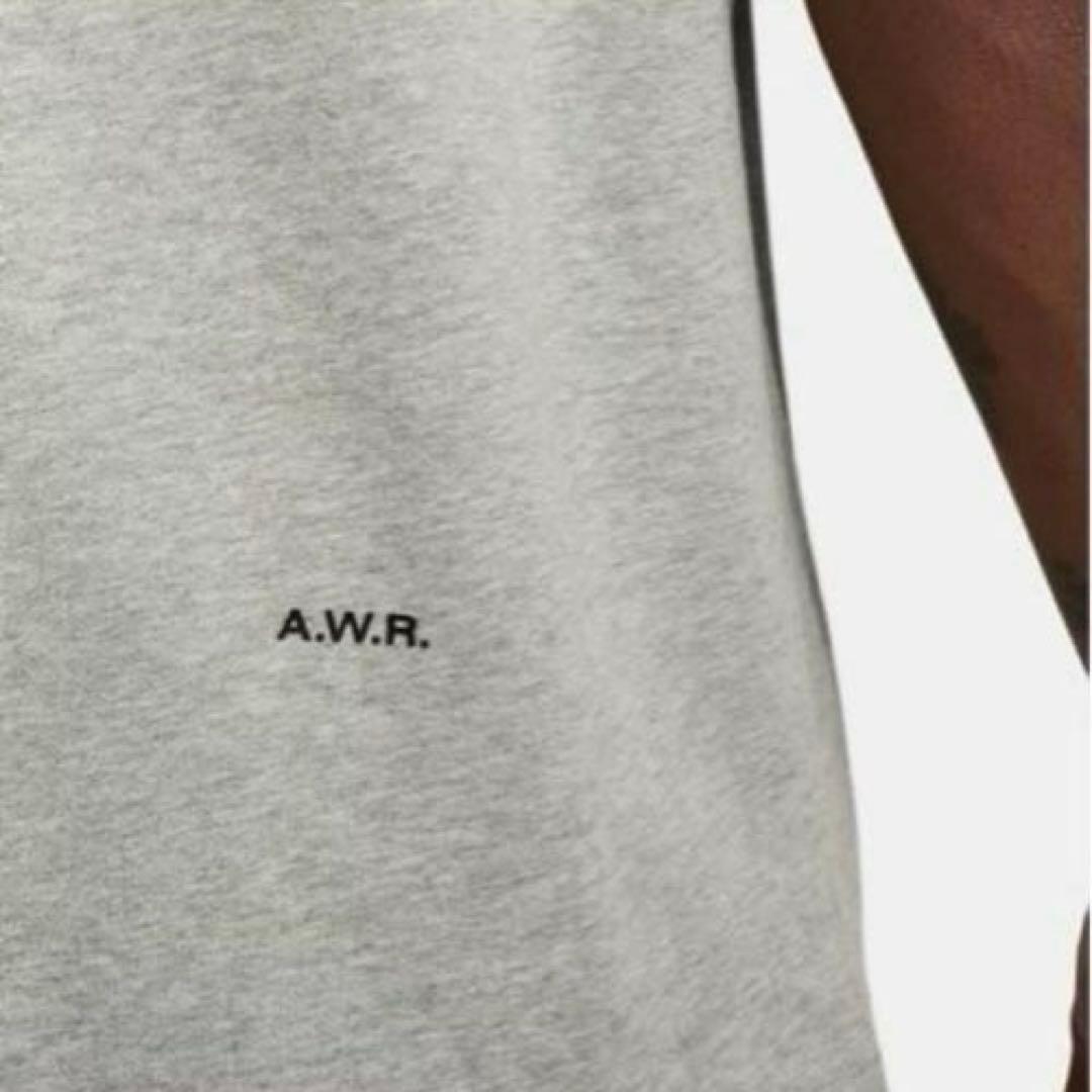 ナイキ tシャツ ドレイク Nike NOCTA カットソー グレー 新品