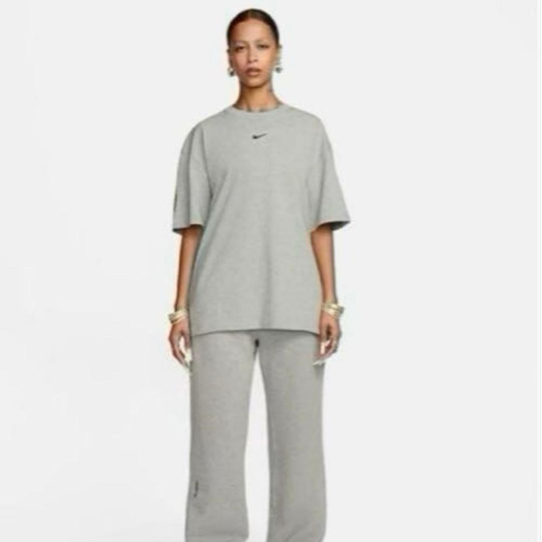 ナイキ tシャツ ドレイク Nike NOCTA カットソー グレー 新品