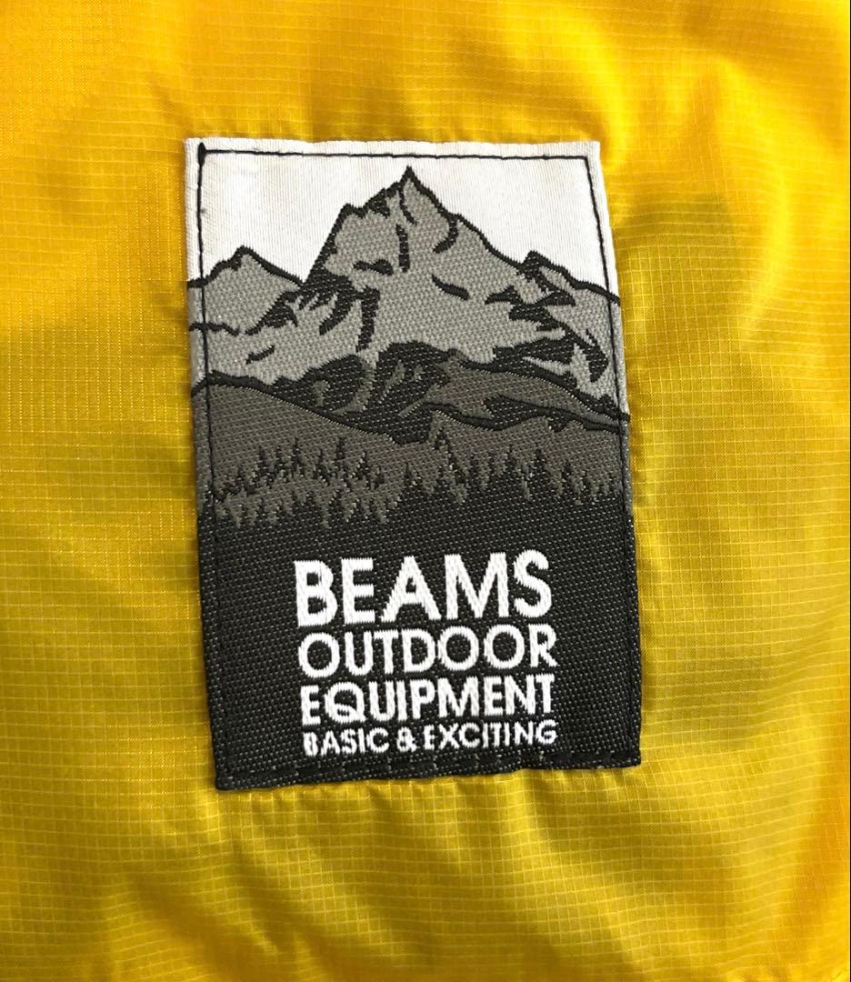 Marmot Mountain Limited ダウンベスト　ビームス
