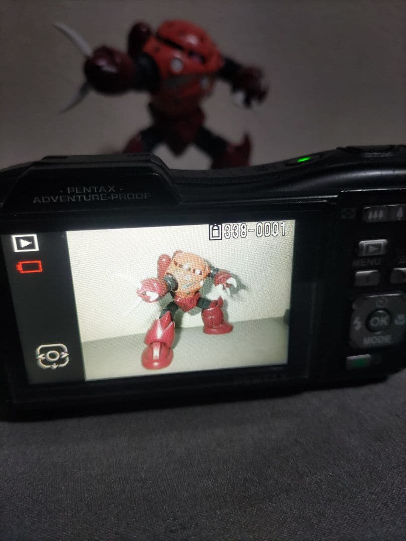 デジタルカメラ PENTAX WG-10
