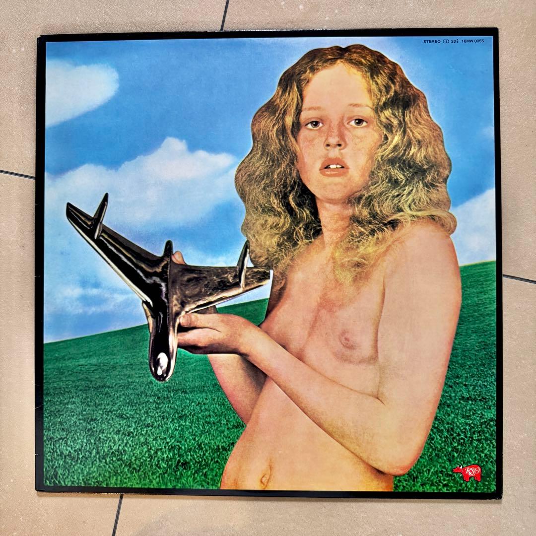 【LP6枚】BLIND FAITH・Rumours含む名盤6枚セット