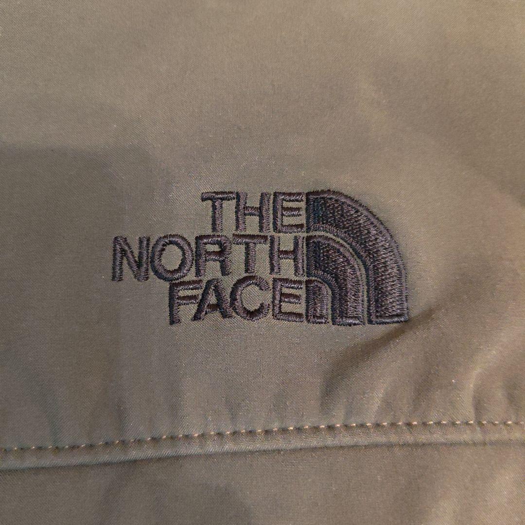 THE NORTH FACE ノースフェイス ソフトシェル ジャケット カーキ