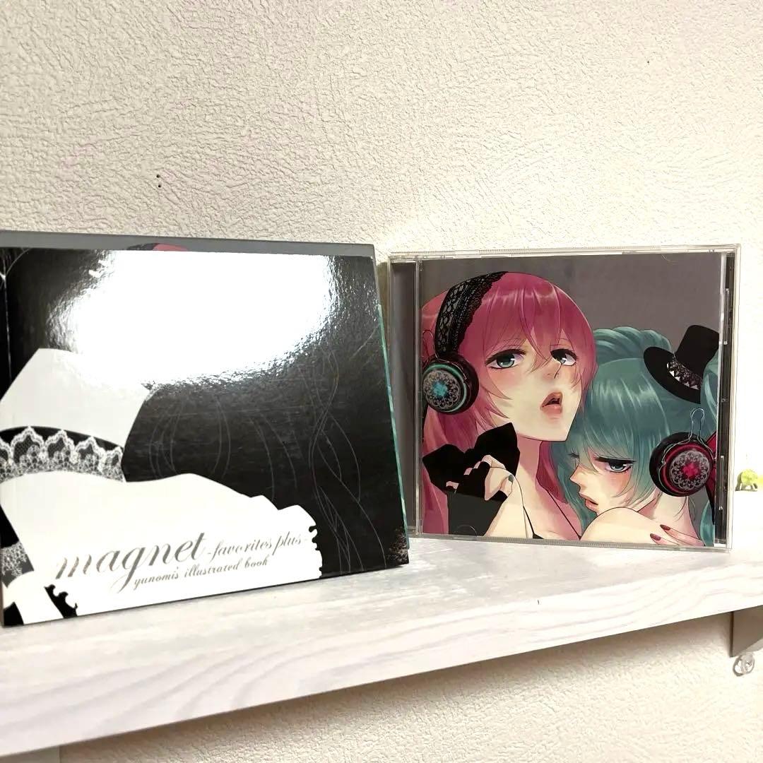 magnet favorites plus minato 初音ミク アルバム