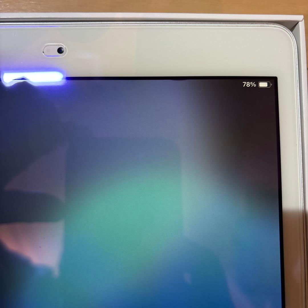 iPad第7世代 128GB Wi-Fi 初期化済み　2019年　美品