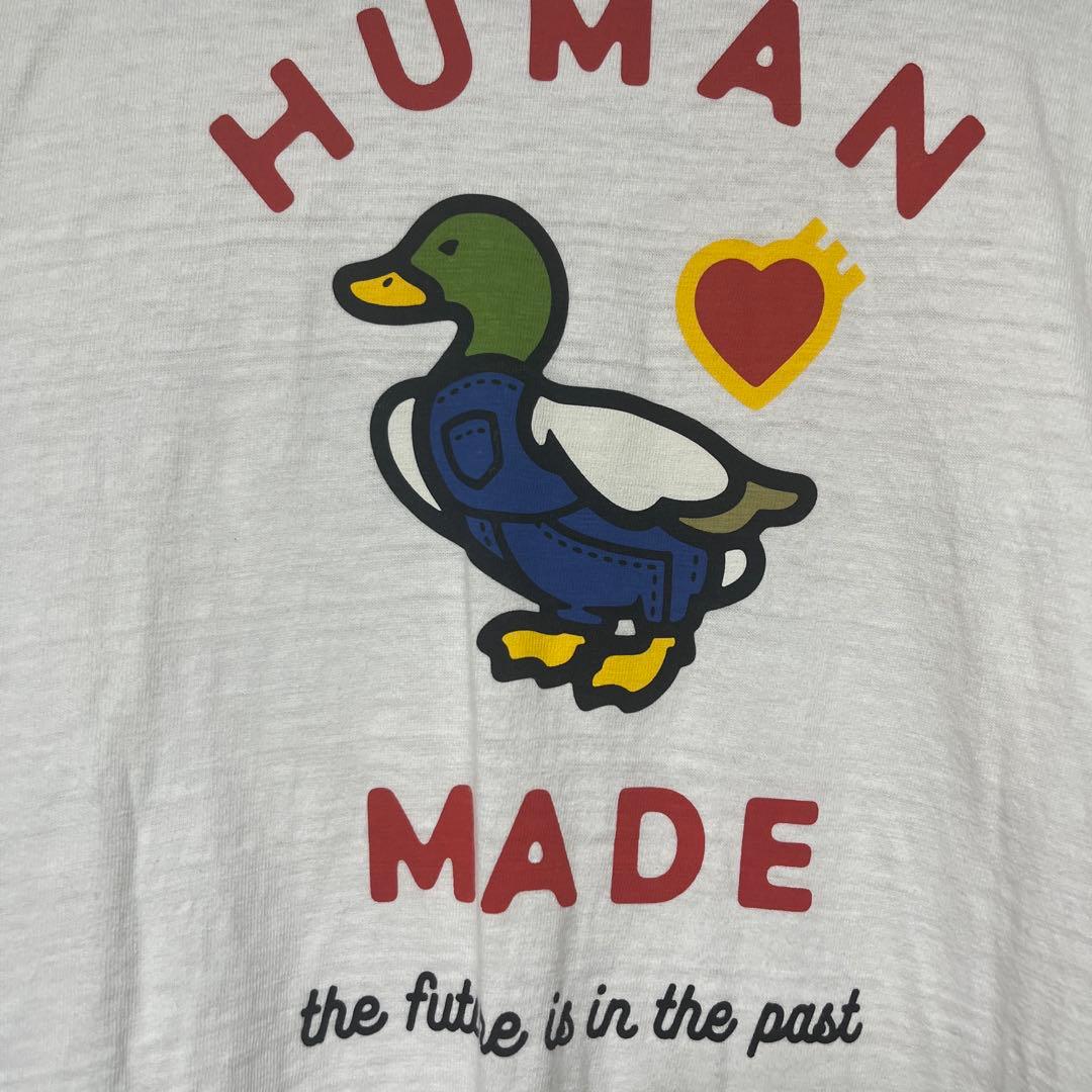 human made tシャツ 半袖　正規品