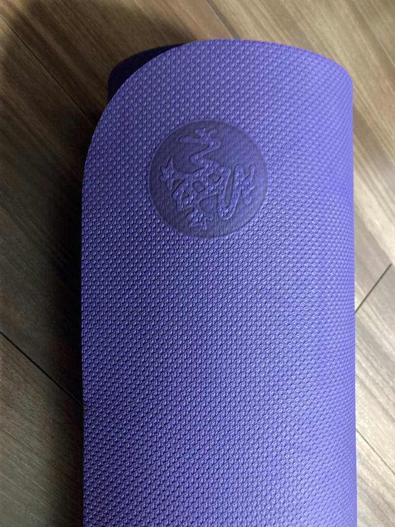 manduka マンドゥカ　ヨガマット リバーシブル