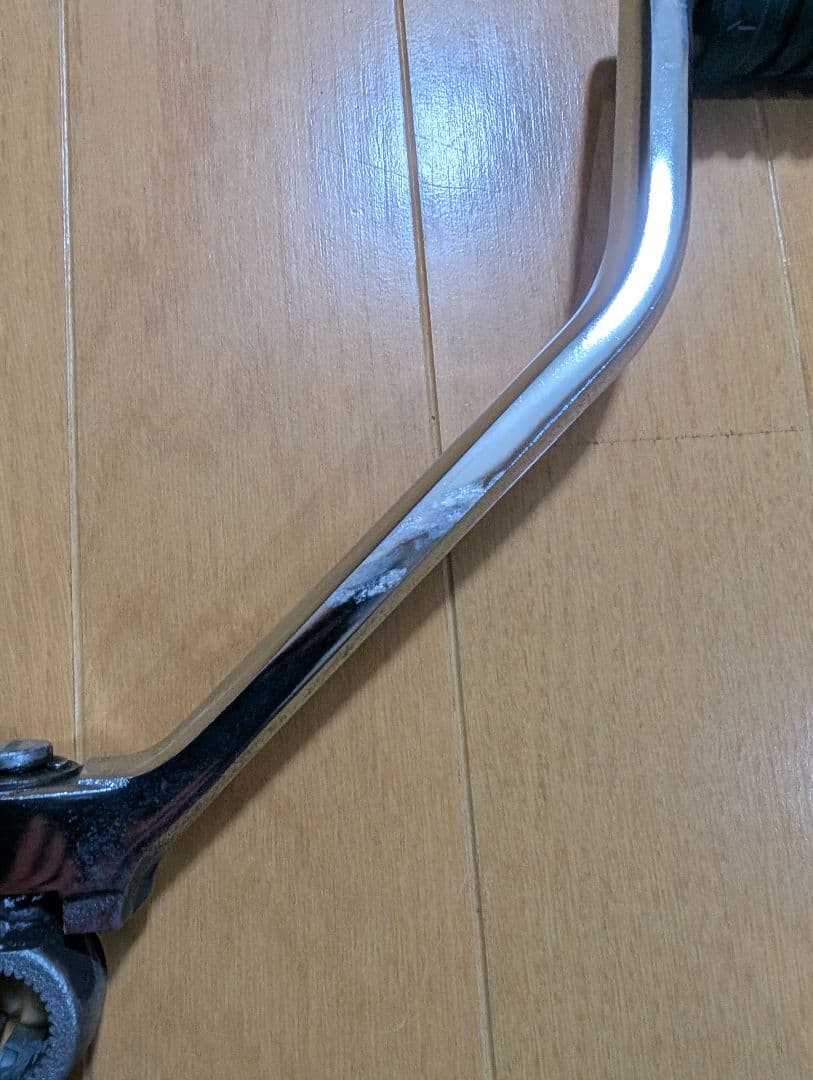 SR400 後期型　3HT刻印　キックペダル