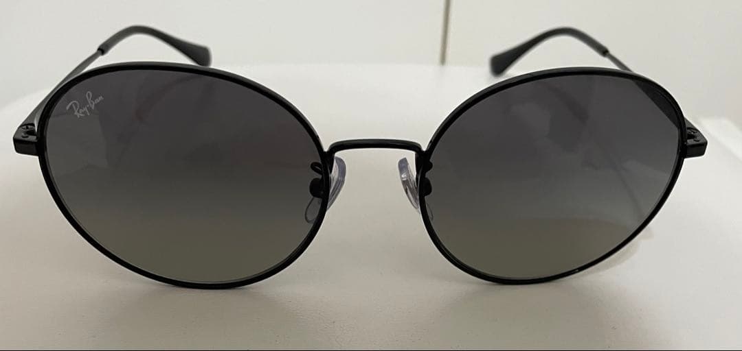 Ray-Ban RB3612D 002/11 56アジア限定グレーグラデ 極美品