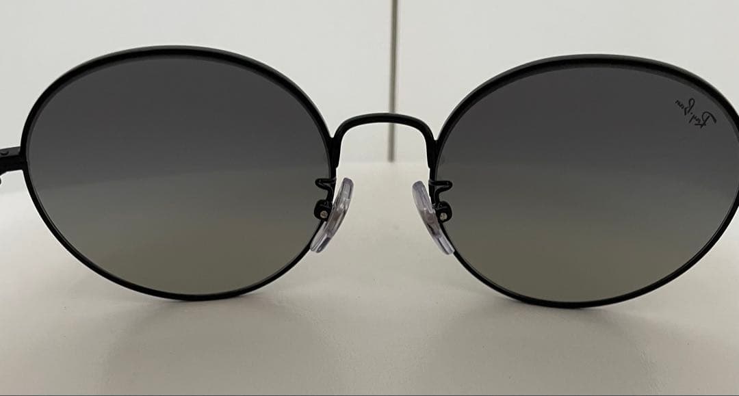 Ray-Ban RB3612D 002/11 56アジア限定グレーグラデ 極美品