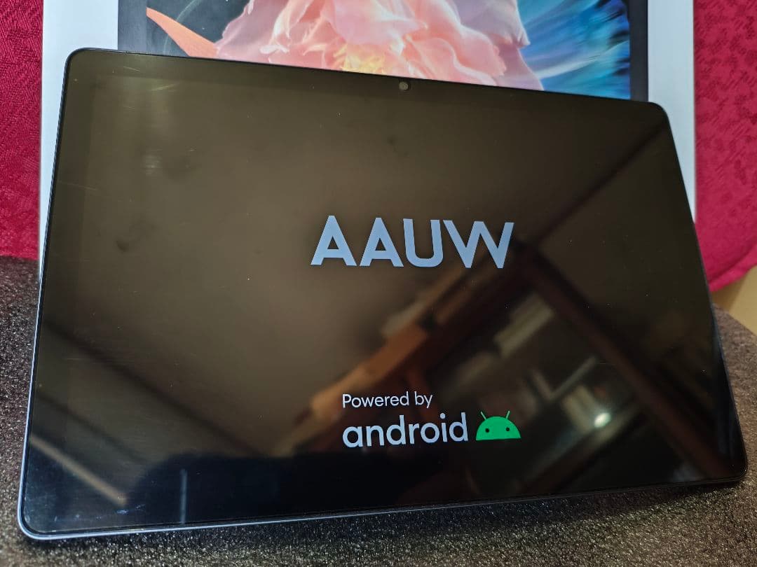 AAUW T60 Pro 10.1インチ タブレット