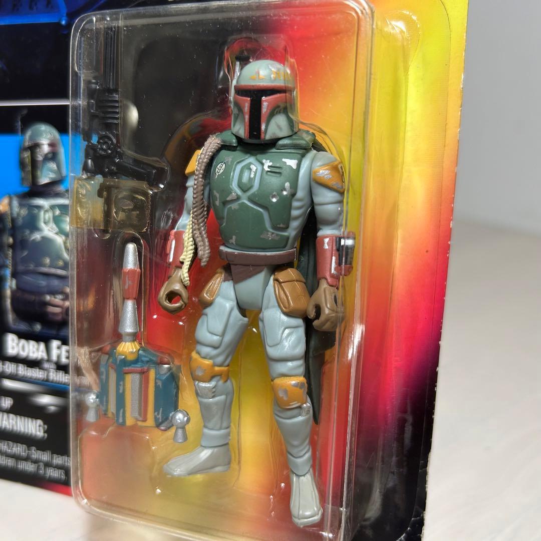 スターウォーズ ボバフェット フィギュア ハーフサークル版