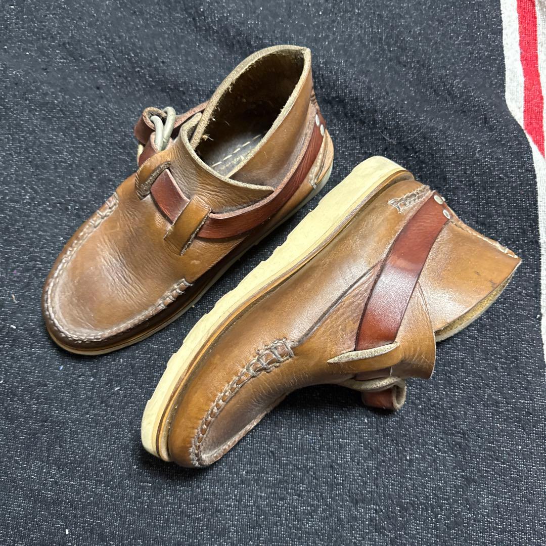 JLクームス　リングモカシン