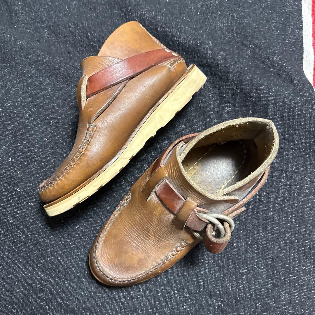 JLクームス　リングモカシン