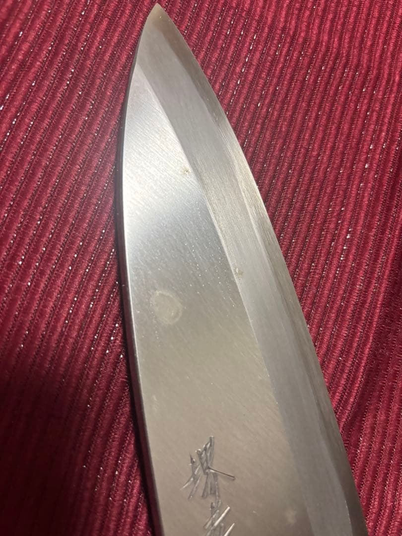 出刃包丁 180mm
