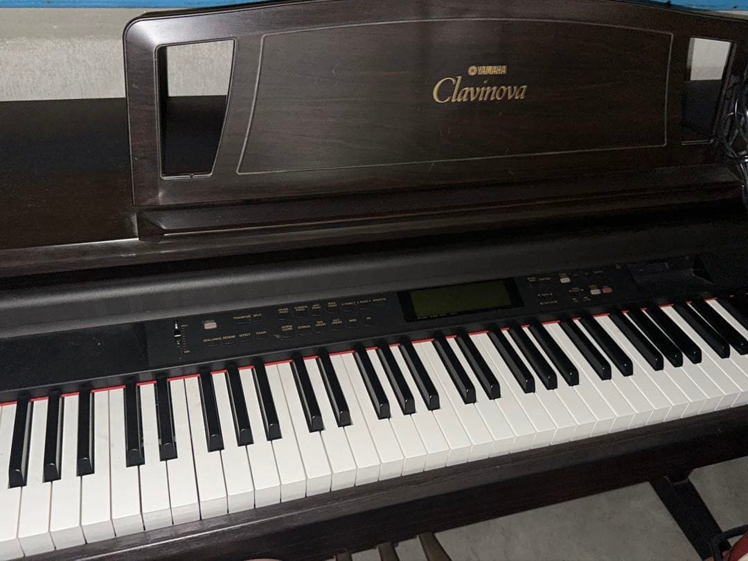 Yamaha Clavinova 88鍵 デジタルピアノ