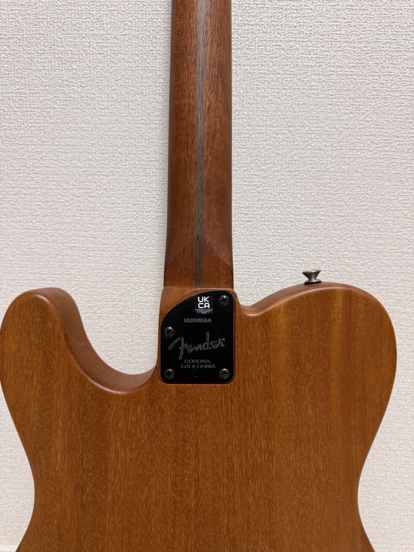 Fender USA Acoustasonic アコスタソニック