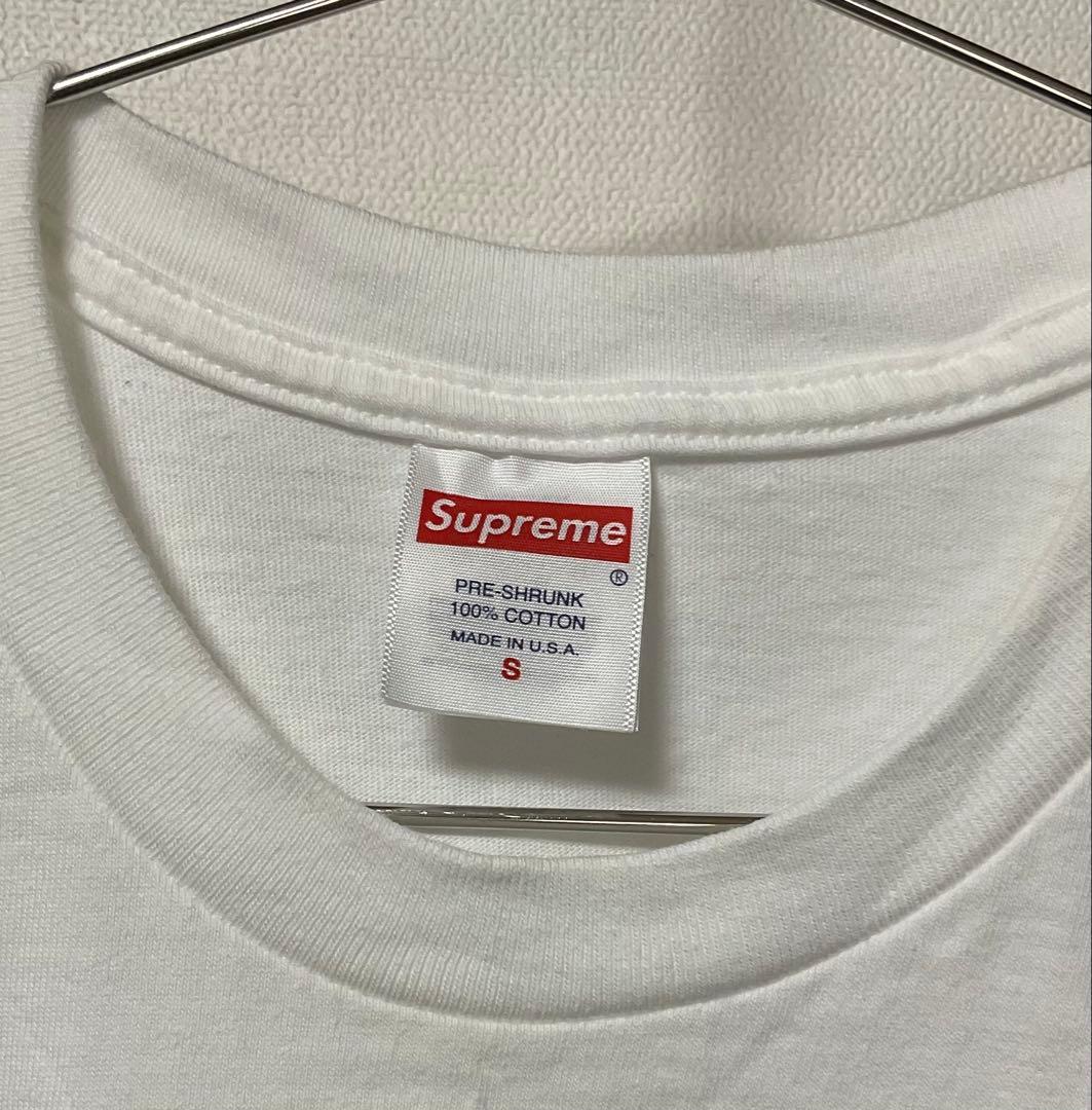 SUPREME　BOX LOGO TEE　CAMO　迷彩　ボックスロゴ　Tシャツ