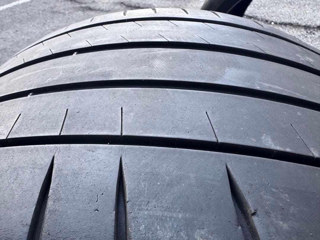 Michelin Pilot Sport 4S 19インチ タイヤ2021年製