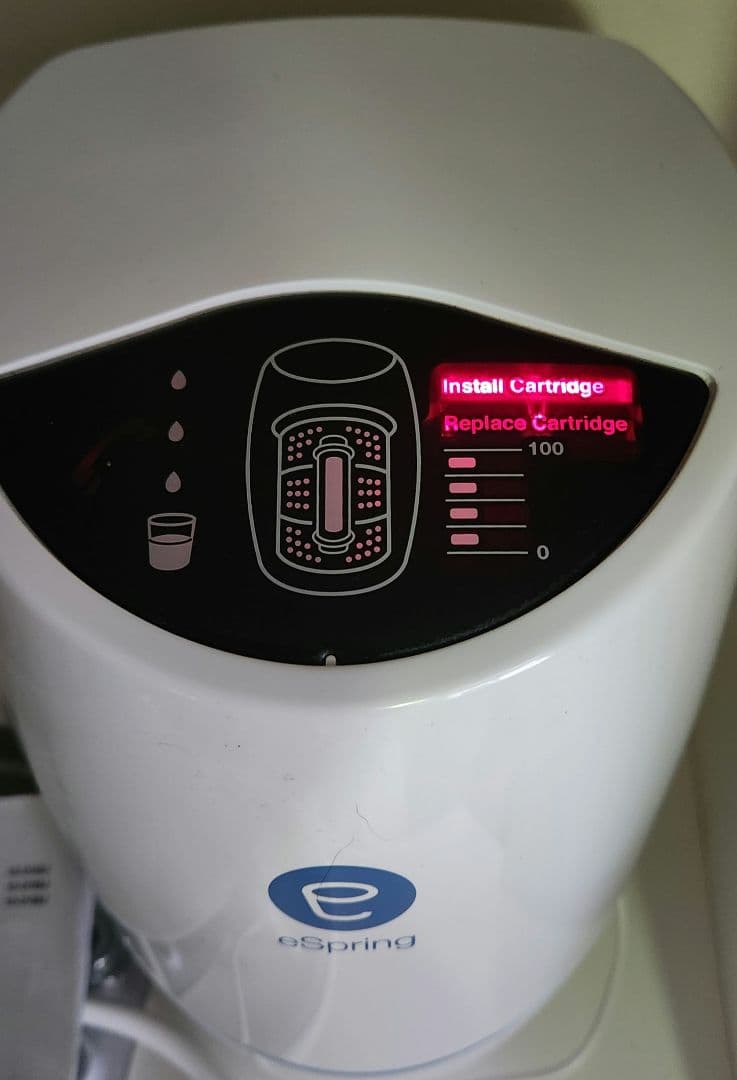 Amway浄水器　本体