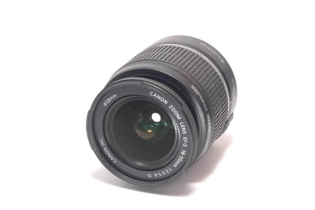 ⭐️ダブルレンズセット⭐️Canon EOS 60D キャノン　デジタル一眼