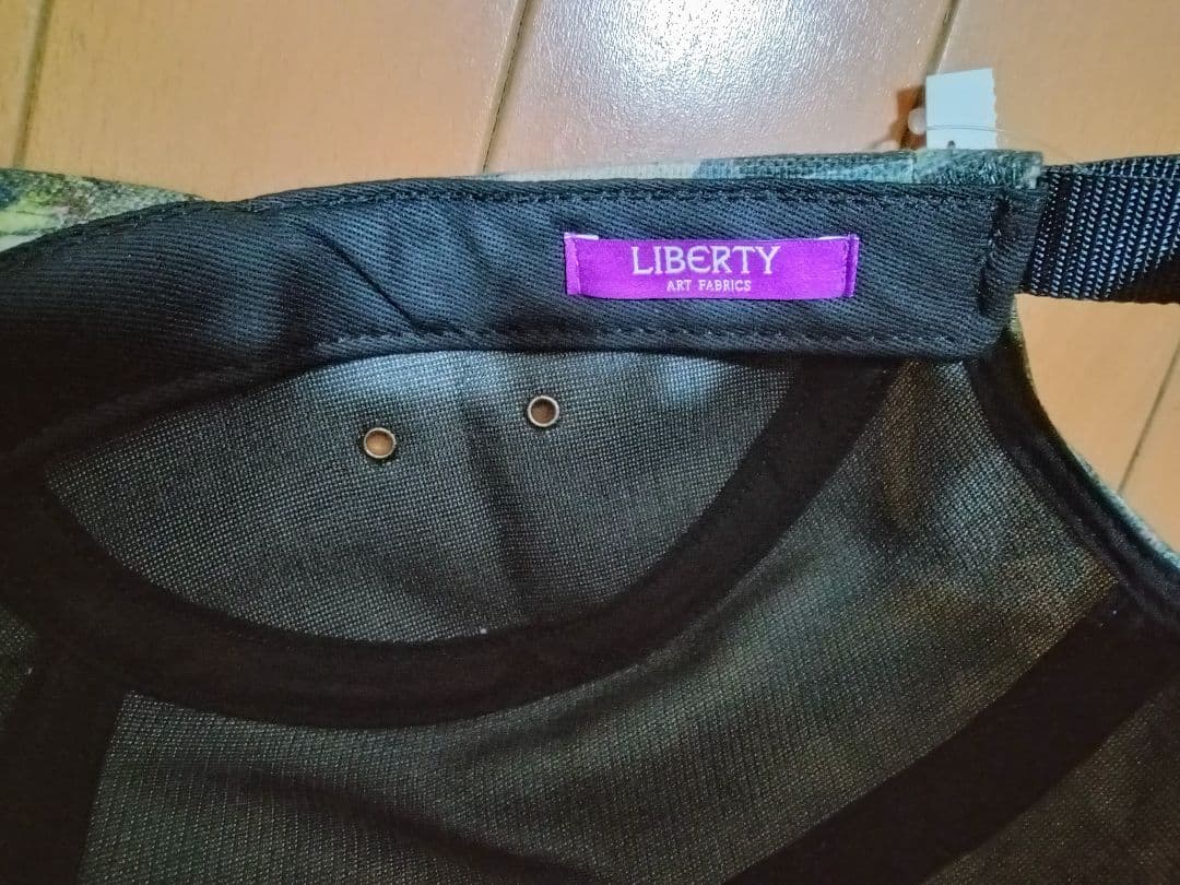 新品未使用 Supreme Thorgerson Camp Cap Box