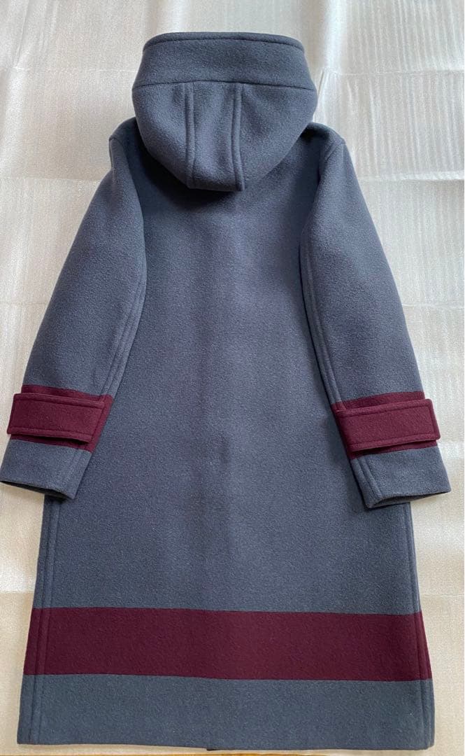 BURBERRY ダッフルコート リカルドティッシ