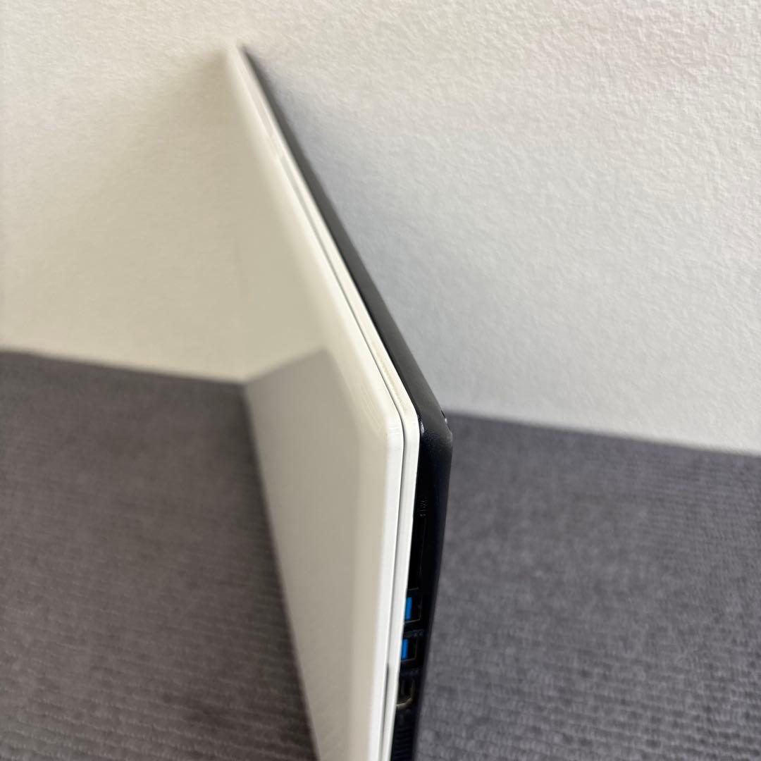 NEC LAVIE NS150/G celeron 3855U メモリ4GB