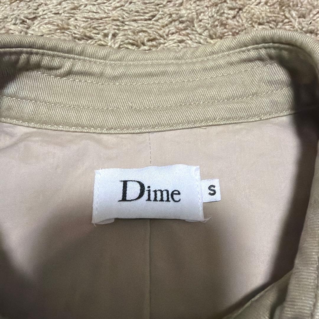 DIME ジップブルゾン