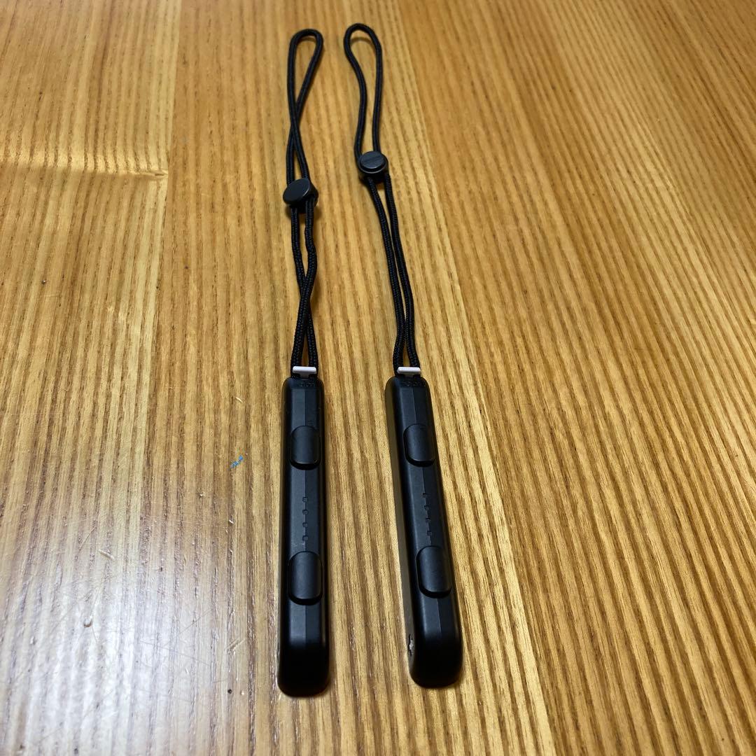 Nintendo Switch 赤青 本体 クリアコントローラー付き