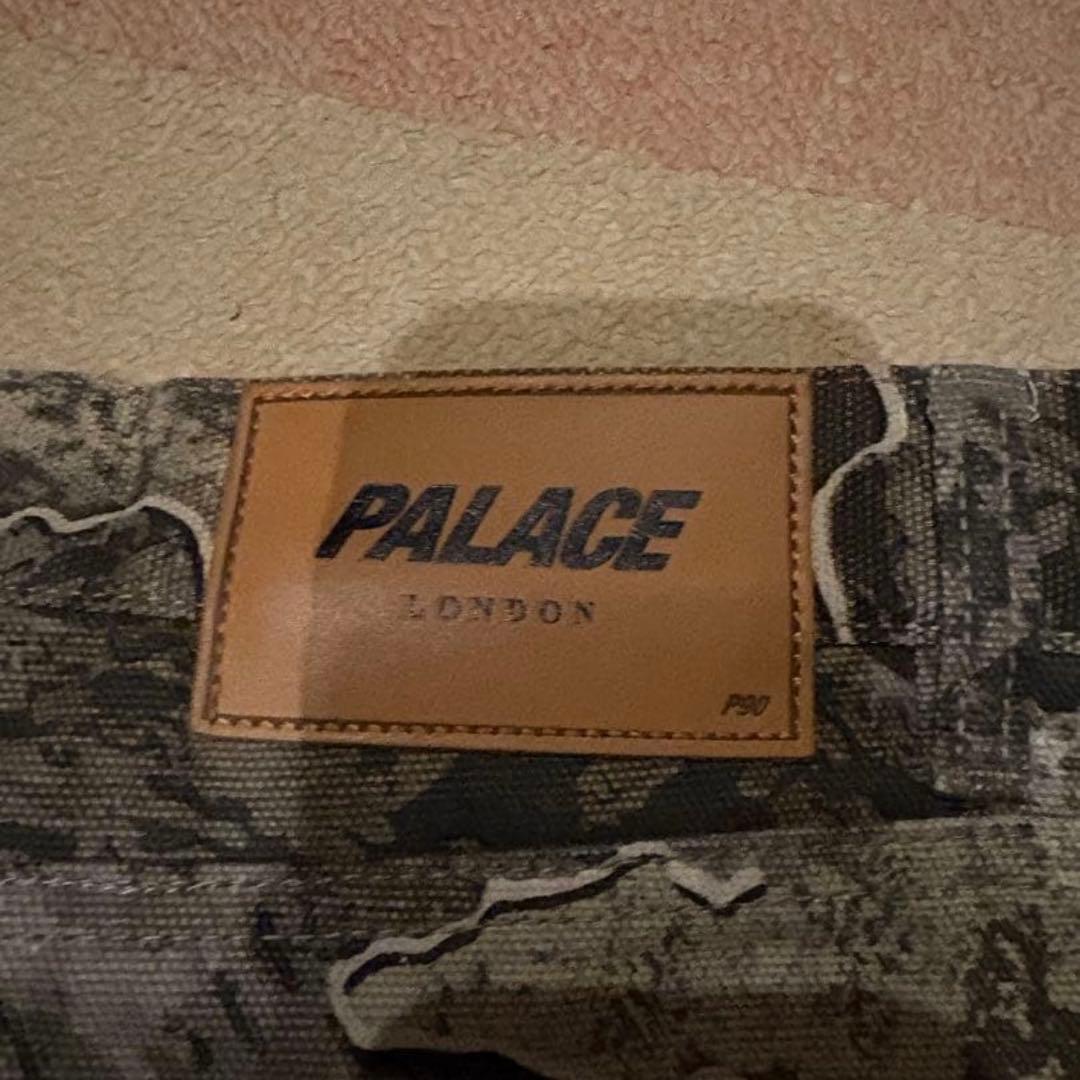 パンツ palace canvas cobra p90 jean realtree