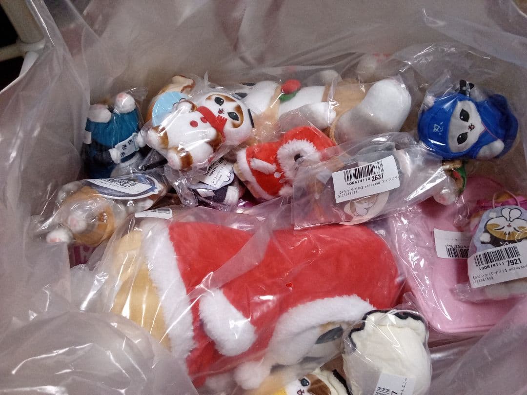 値下げ　まとめ売り　モフサンド 　ぬいぐるみ　プライズ　景品　マスコット　バッグ