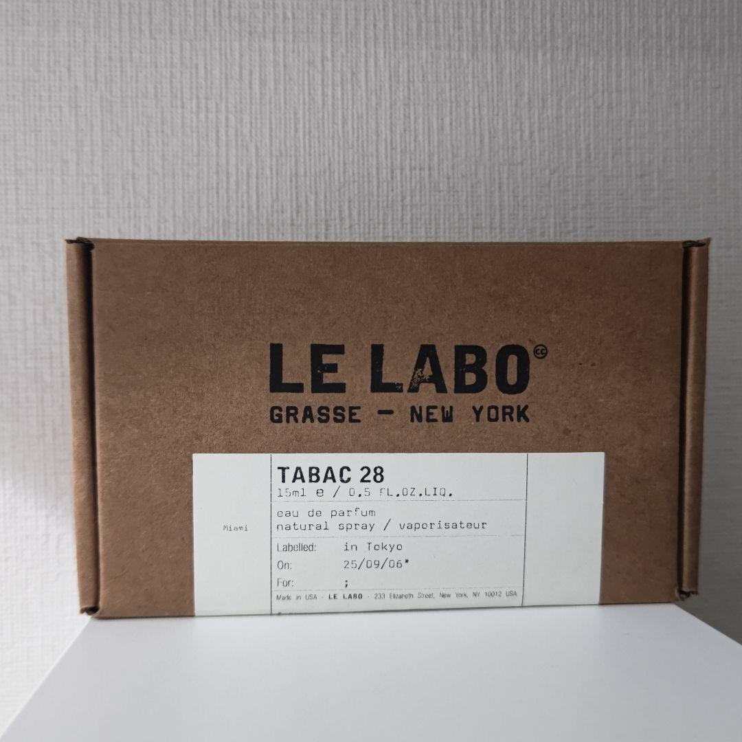 ルラボ　TABAC 28