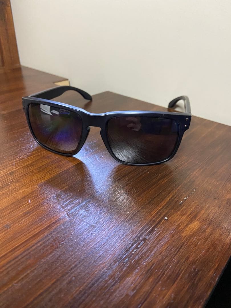 オークリー OAKLEY HOLBROOK ホルブルック 偏光 サングラス