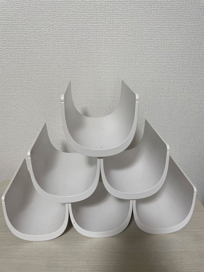 【元値21010円(楽天)】ALESSI (アレッシィ)ボトルラック ホワイト