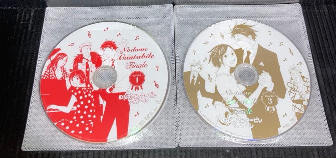 のだめカンタービレ　全16巻　DVD