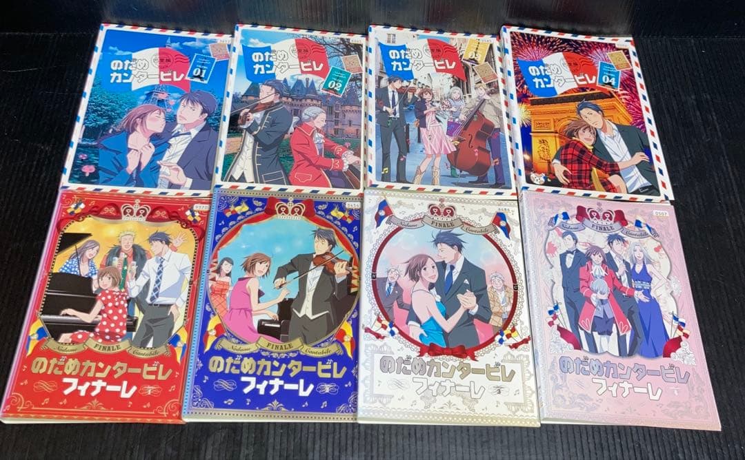 のだめカンタービレ　全16巻　DVD