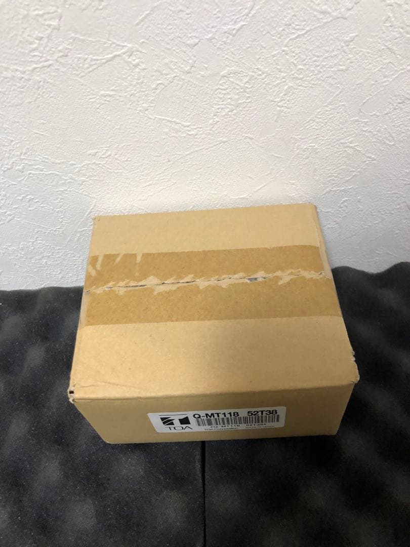 TOA Q-MT118 100Vハイインピーダンス→ライン変換器