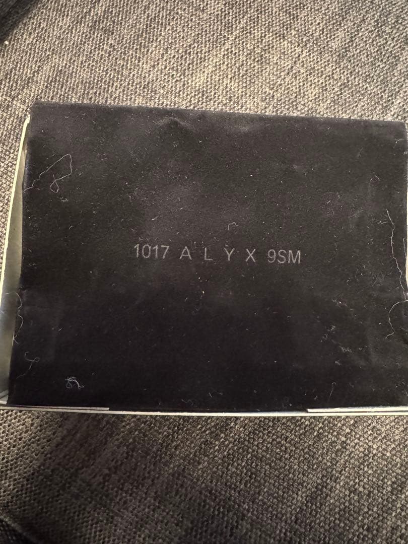 s*i様 早い者勝ち]1017 ALYX 9sm ネックレス