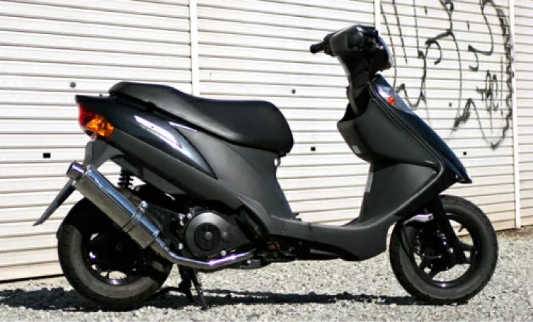 Realize スズキ 08アドレスV125 22Racing CF46A